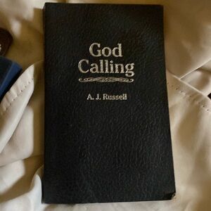 GOD CALLING By A. J. Russell Paperback Book Devotional Religious Reading Guide